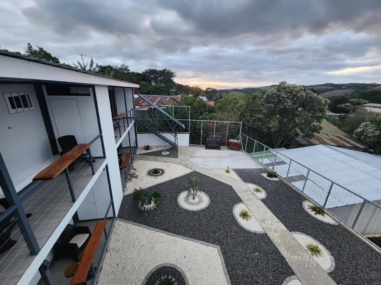 Monteverde Numu公寓 外观 照片