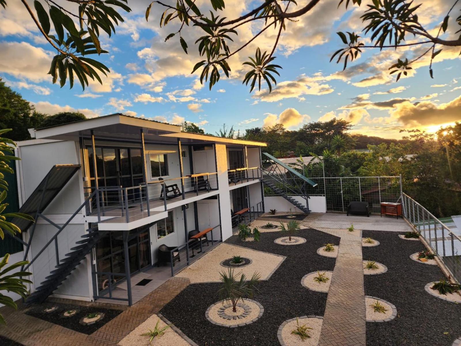 Monteverde Numu公寓 外观 照片